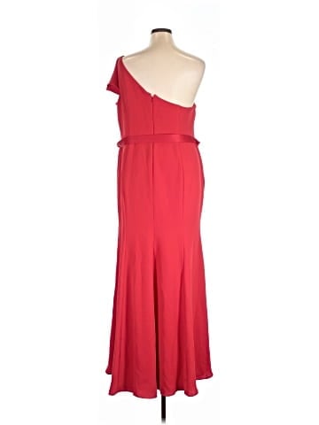 White by Vera Wang Cocktail Dress (view 2)