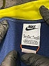 Nike 100% Polyester Color Block Blue Track Jacket Size 5 - 6 - photo 3