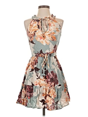 Band of Gypsies Casual Dress (view 1)