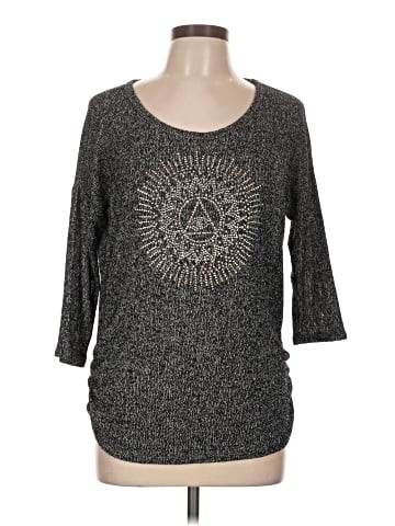 Charlotte Russe Pullover Sweater (view 1)