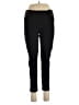 Zara Basic Solid Black Active Pants Size L - photo 1