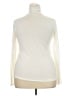 J.Crew 100% Cotton Ivory Turtleneck Sweater Size XXL - photo 2