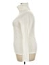 J.Crew 100% Cotton Ivory Turtleneck Sweater Size XXL - photo 5
