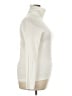 J.Crew 100% Cotton Ivory Turtleneck Sweater Size XXL - photo 4