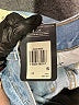 Levi's 100% Cotton Blue Denim Shorts Size 28 waist - photo 5