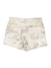 Universal Thread Floral Ivory Shorts Size 10 - photo 2