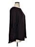 Apt. 9 Black Long Sleeve Blouse Size XL - photo 4