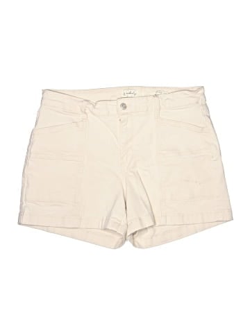 wonderly Khaki Shorts (view 1)