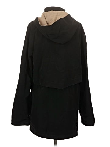 Liz Claiborne Raincoat (view 2)