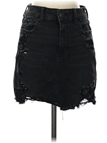 American Eagle Outfitters Denim Skirt (view 1)