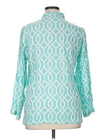 Escapada Long Sleeve Polo (view 2)