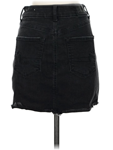 American Eagle Outfitters Denim Skirt (view 2)
