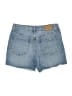J.Crew Blue Denim Shorts Size 27 waist - photo 2