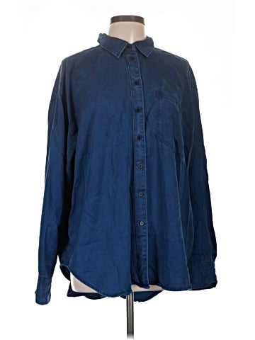 J.Crew Long Sleeve Button-Down Shirt (view 1)