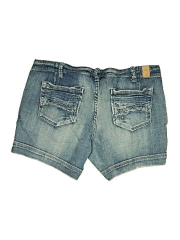 Maurices Denim Shorts (view 2)
