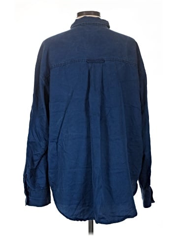 J.Crew Long Sleeve Button-Down Shirt (view 2)