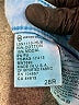 Adriano Goldschmied Color Block Blue Jeans Size 28 waist - photo 8