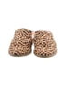 Indigo Rd. Animal Print Tan Mule/Clog Size 8 1/2 - photo 2