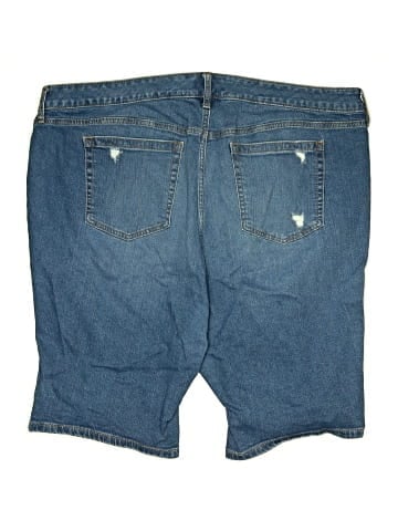 Torrid Denim Shorts (view 2)
