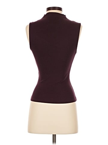 Zara Sleeveless Turtleneck (view 2)