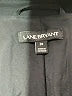 Lane Bryant Solid Black Blazer Size 28 - photo 6