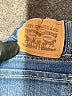 Levi's Blue Jeans Size 12 - photo 3