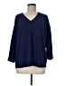 CAbi Blue Pullover Sweater Size M - photo 1