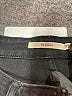 Levi's 100% Cotton Chevron-herringbone Black Jeans Size 25 waist - photo 7