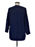 CAbi Blue Pullover Sweater Size M - photo 2