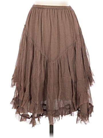 Zara Casual Skirt (view 1)