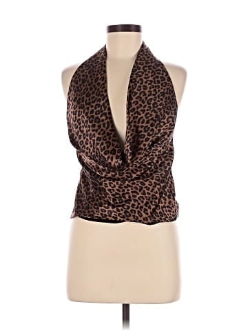 Zara Sleeveless Blouse (view 1)