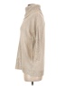 Belldini Metallic Tan Turtleneck Sweater Size S - photo 5