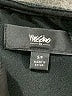 Mossimo 100% Polyester Solid Black Jumpsuit Size S - photo 4