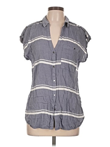 Dynamite Short Sleeve Blouse (view 1)