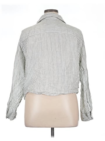 H&M Long Sleeve Blouse (view 2)