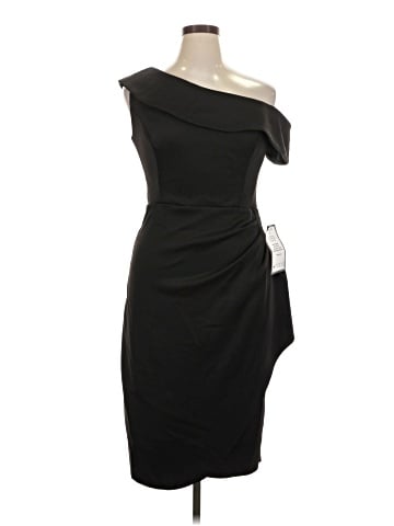 Xscape Cocktail Dress (view 1)