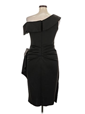 Xscape Cocktail Dress (view 2)