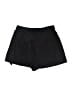 Zara Solid Black Shorts Size M - photo 1