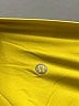 Lululemon Athletica Yellow Active Pants Size 6 - photo 7