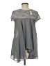 Aeropostale Gray Short Sleeve Top Size M - photo 2