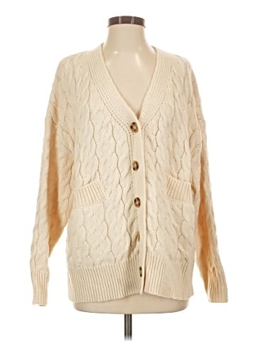 Zara Cardigan (view 1)