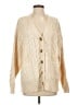 Zara Ivory Cardigan Size S - photo 1