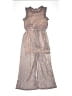 Bonnie Jean 100% Polyester Gray Dress Size 10 - photo 1