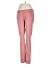 CAbi Hearts Pink Jeans Size 4 - photo 1
