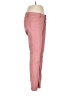 CAbi Hearts Pink Jeans Size 4 - photo 4