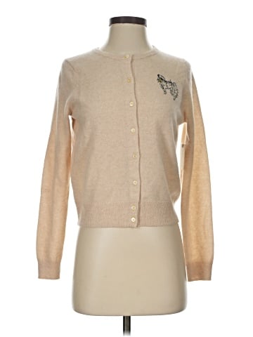 Anthropologie Cashmere Cardigan (view 1)