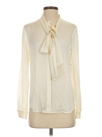 Quince Long Sleeve Blouse (view 1)