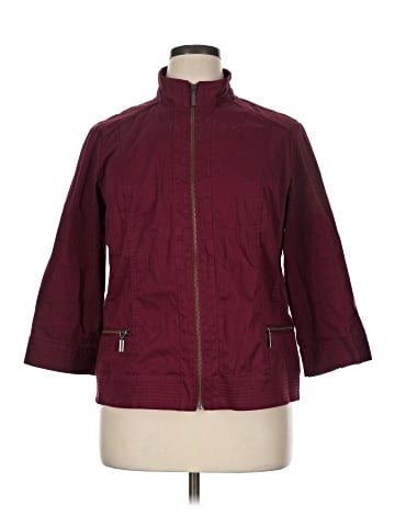 Christopher & Banks Jacket (view 1)