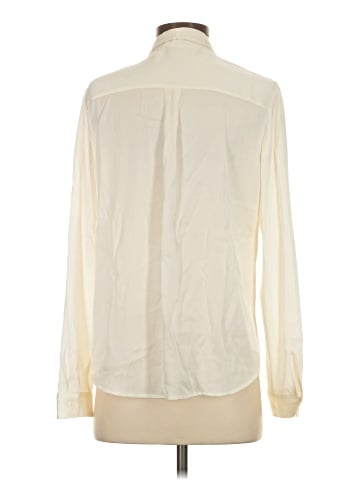 Quince Long Sleeve Blouse (view 2)