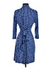 Laundry by Design Blue Casual Dress Size 4 - photo 2